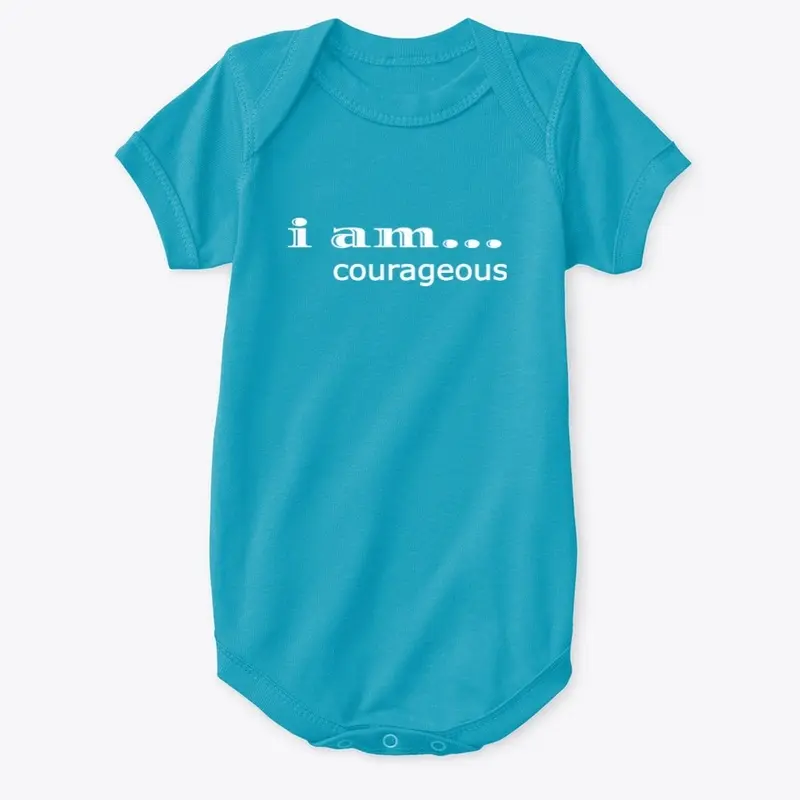 I AM... COURAGEOUS ESSENTIALS